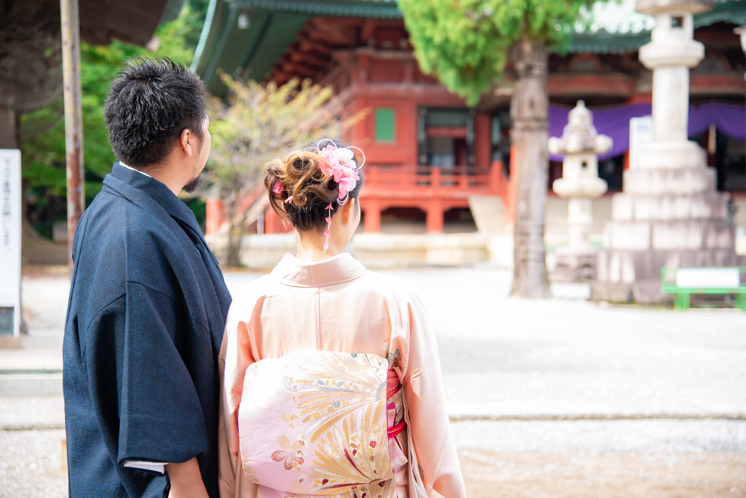 神社でフォトウェディング！おすすめの理由とは